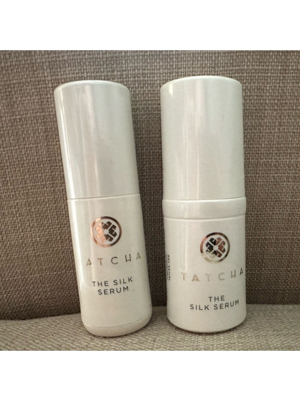 Tatcha The Silk Serum 10mL Travel Set of 2